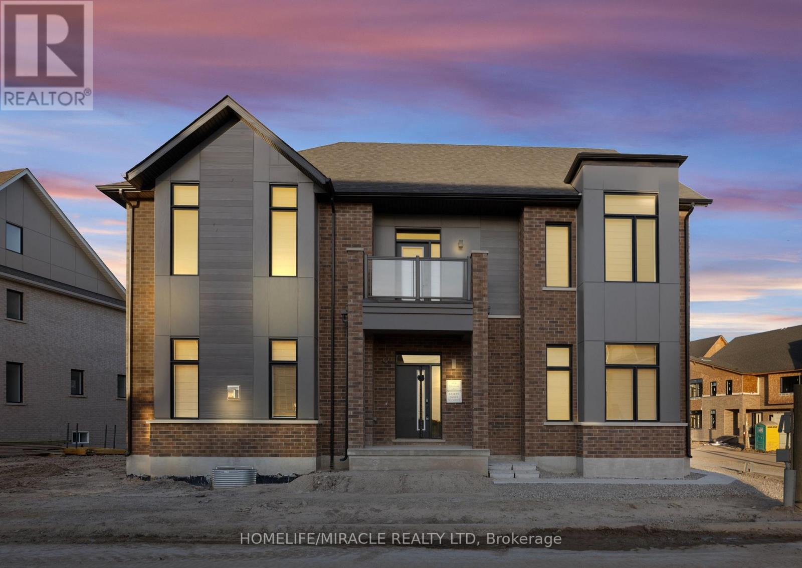 33 Spiritwood Way, Brampton, ON - Outdoor