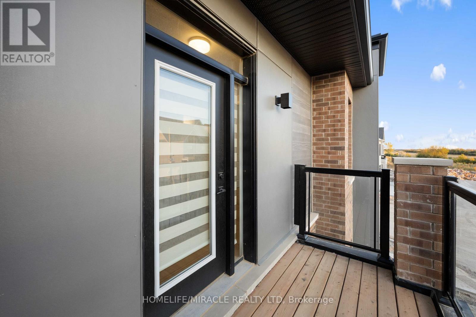 33 Spiritwood Way, Brampton, ON - Outdoor With Exterior