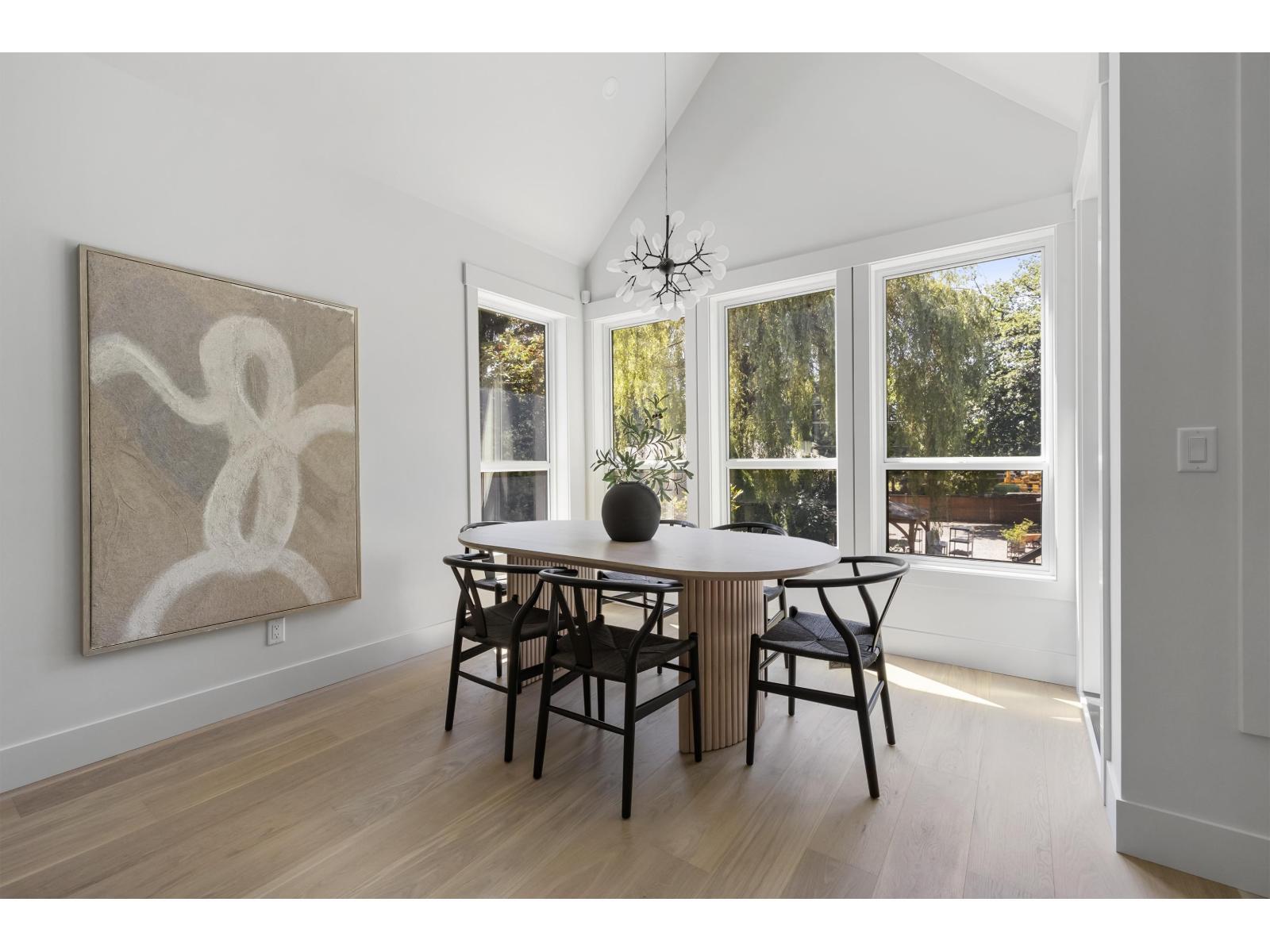23128 96 Avenue, Langley, BC - Indoor Photo Showing Dining Room