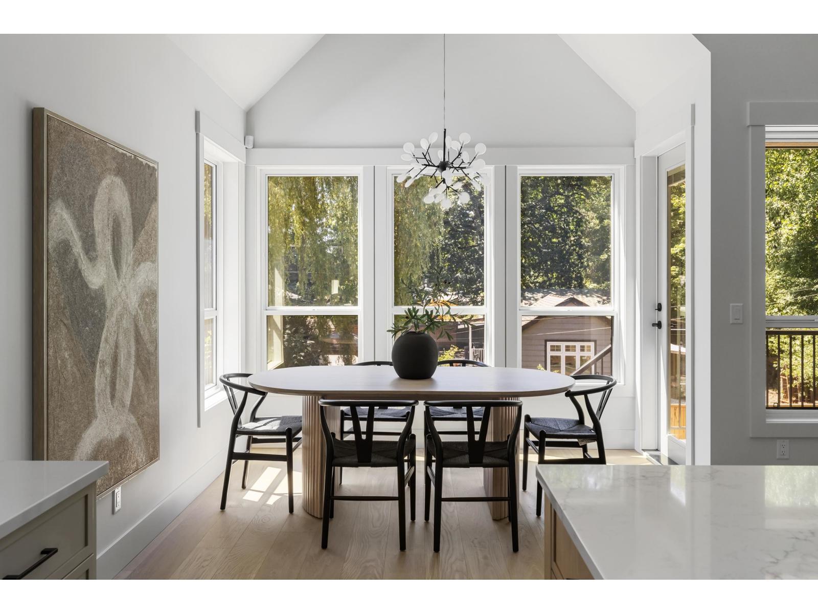 23128 96 Avenue, Langley, BC - Indoor Photo Showing Dining Room