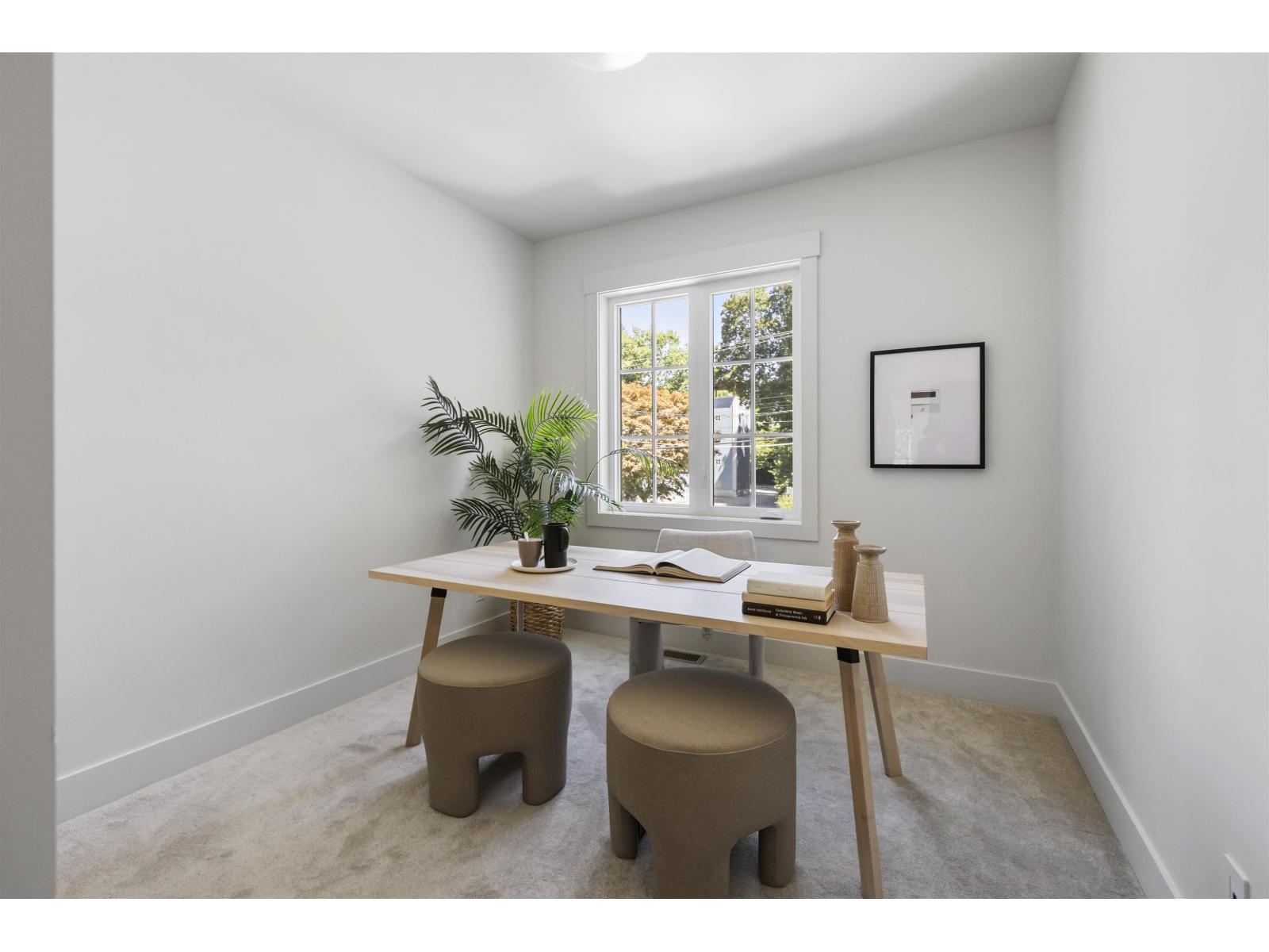 23128 96 Avenue, Langley, BC - Indoor Photo Showing Office