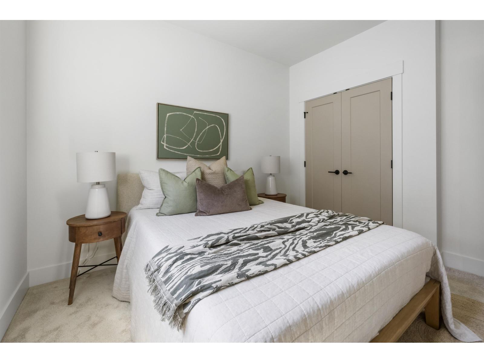 23128 96 Avenue, Langley, BC - Indoor Photo Showing Bedroom