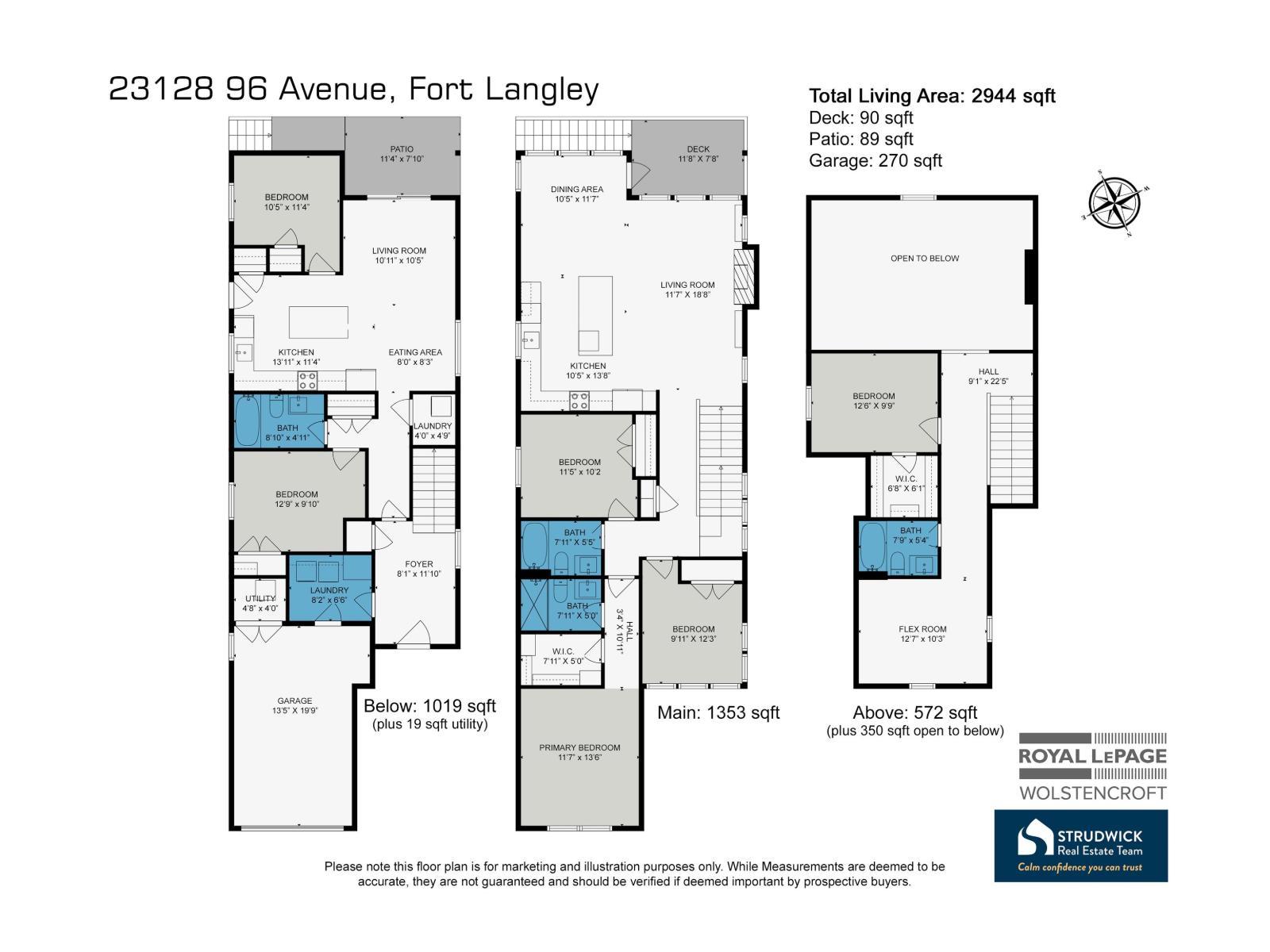 23128 96 Avenue, Langley, BC - Other