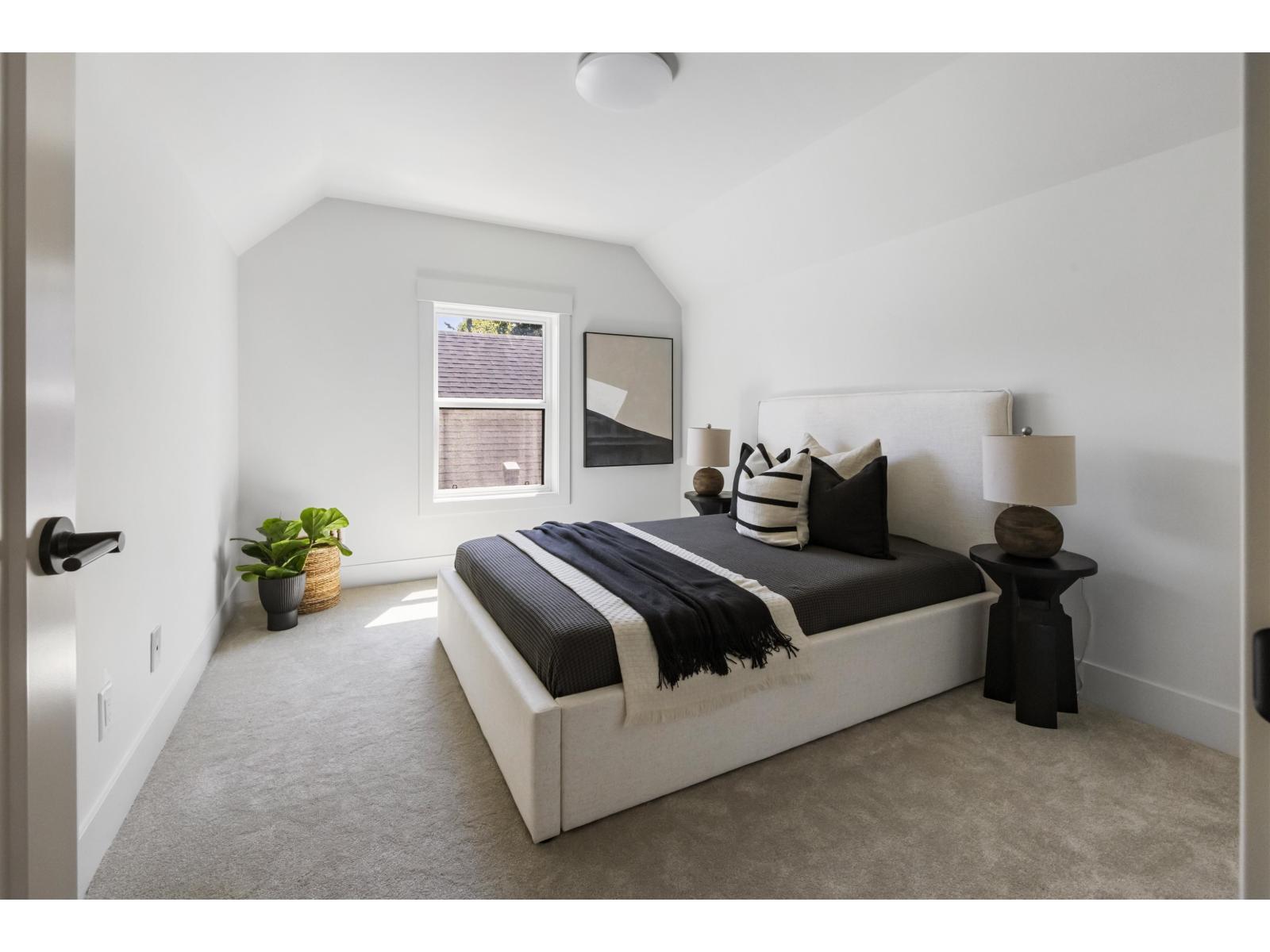 23128 96 Avenue, Langley, BC - Indoor Photo Showing Bedroom