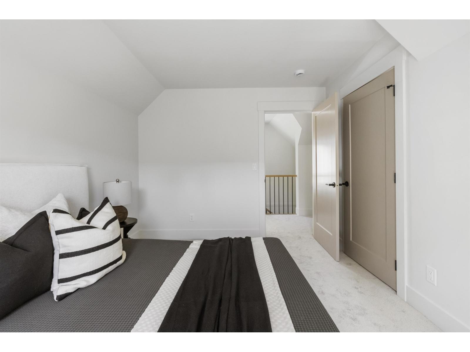 23128 96 Avenue, Langley, BC - Indoor Photo Showing Bedroom