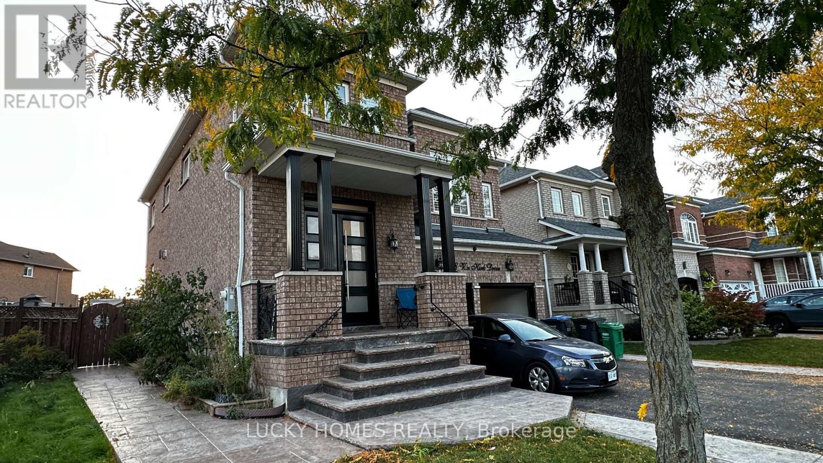 Basement - 338 Van Kirk Drive, Brampton, ON