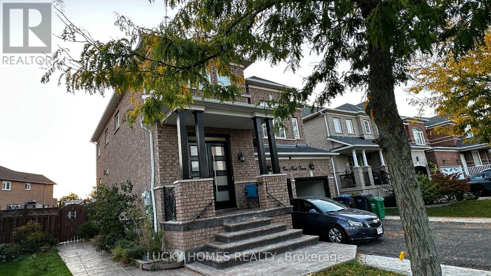 Basement - 338 Van Kirk Drive, Brampton, ON