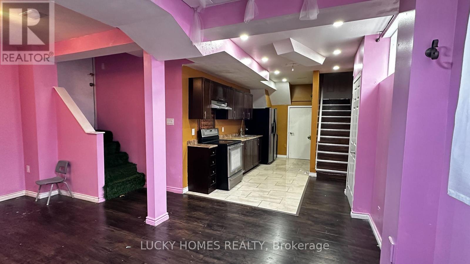 Basement - 338 Van Kirk Drive, Brampton, ON