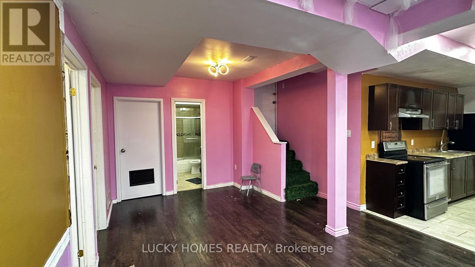 Basement - 338 Van Kirk Drive, Brampton, ON