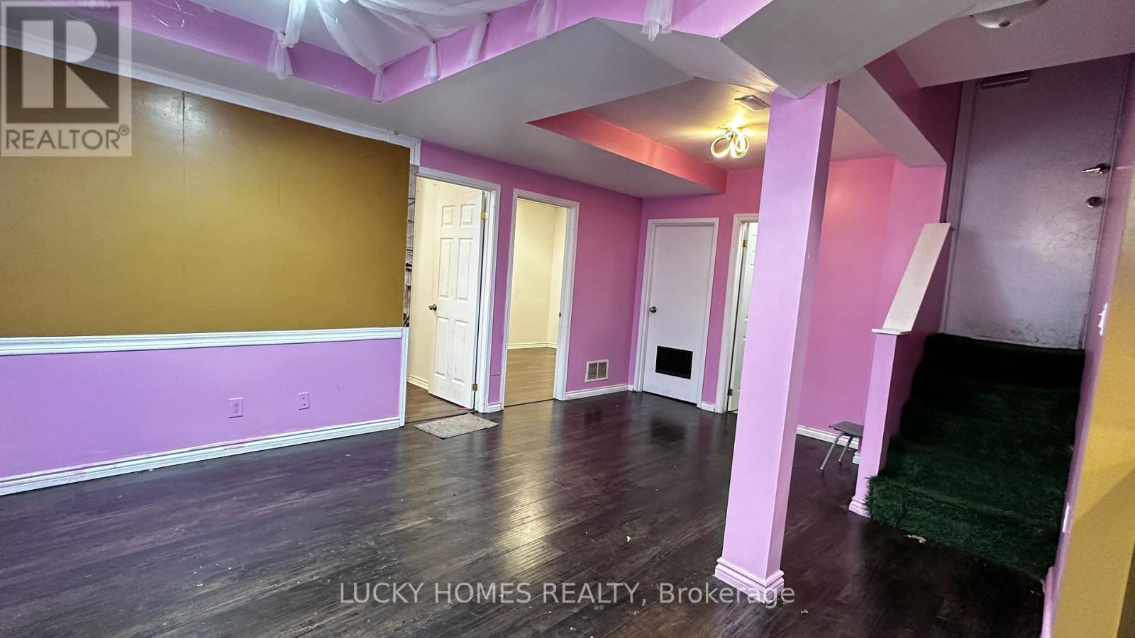 Basement - 338 Van Kirk Drive, Brampton, ON