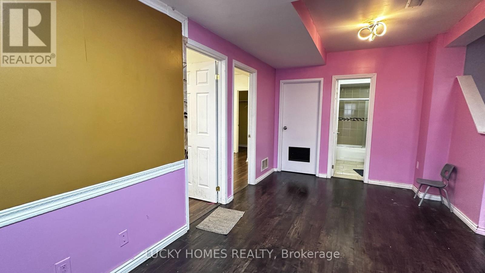 Basement - 338 Van Kirk Drive, Brampton, ON