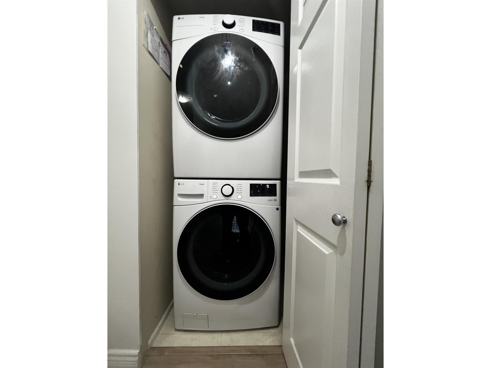 75 12110 75A Avenue, Surrey, BC - Indoor Photo Showing Laundry Room