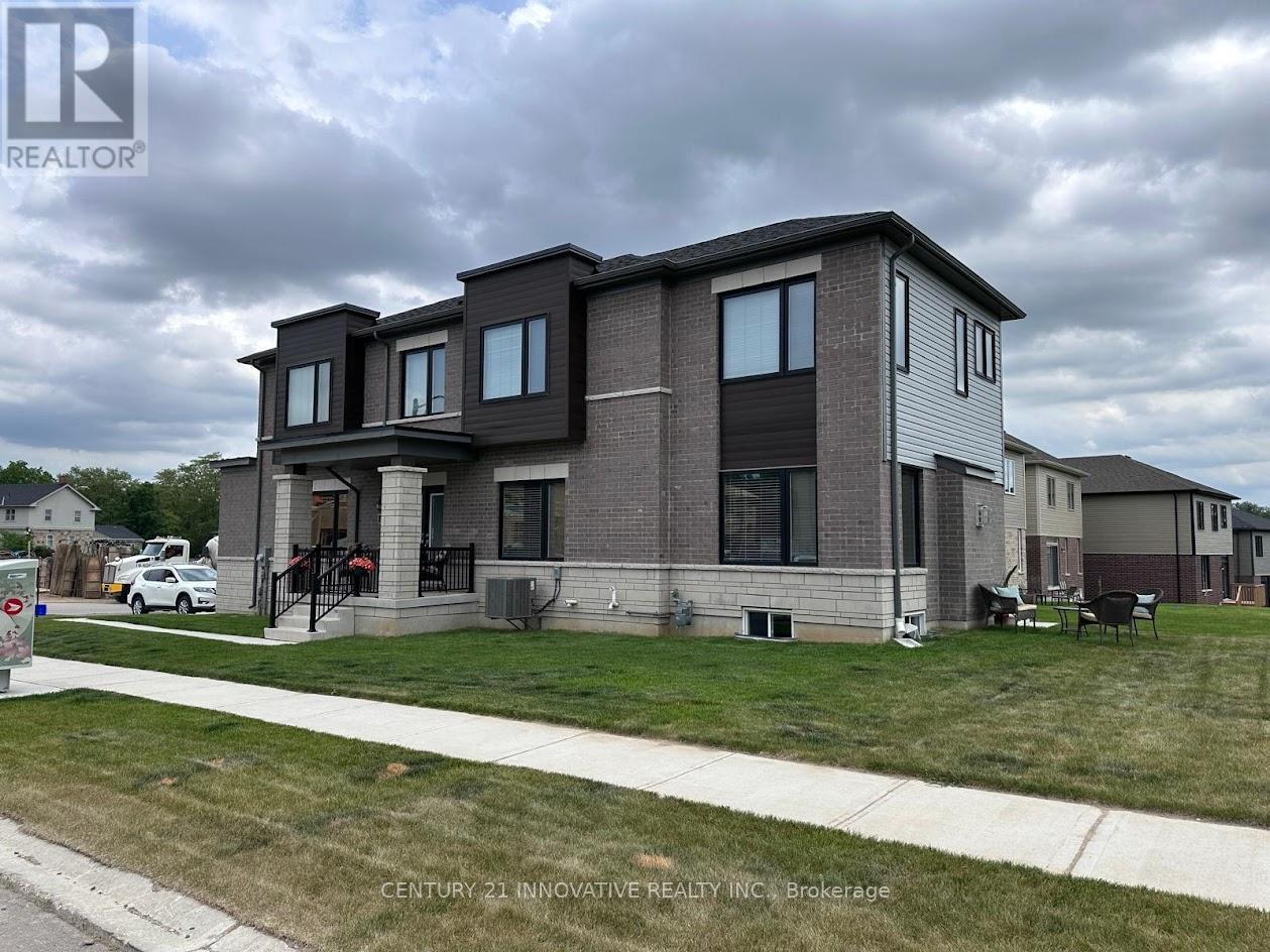 17 Gilham Way, Brant, ON - Outdoor