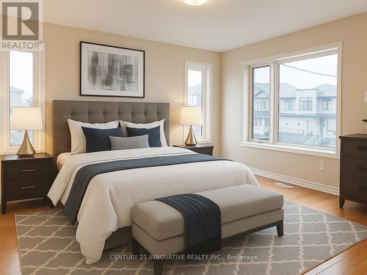 17 Gilham Way, Brant, ON - Indoor Photo Showing Bedroom