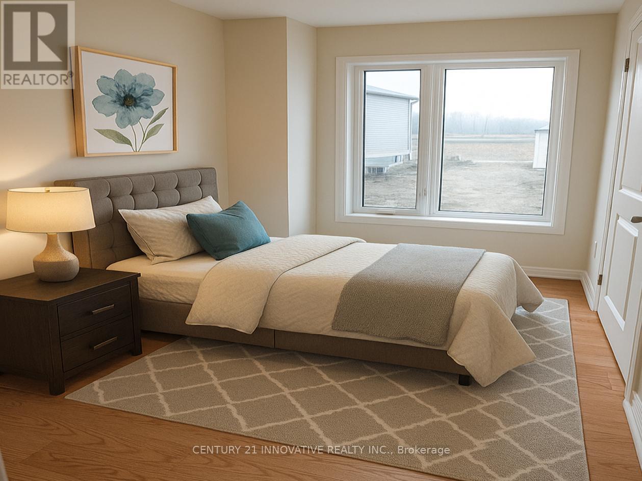 17 Gilham Way, Brant, ON - Indoor Photo Showing Bedroom