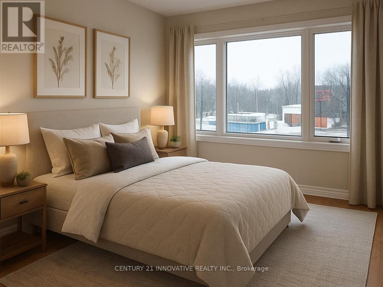 17 Gilham Way, Brant, ON - Indoor Photo Showing Bedroom