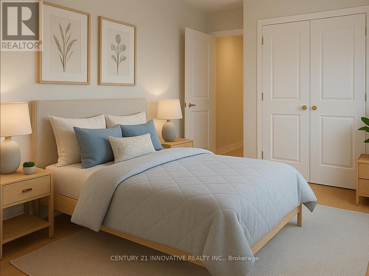 17 Gilham Way, Brant, ON - Indoor Photo Showing Bedroom