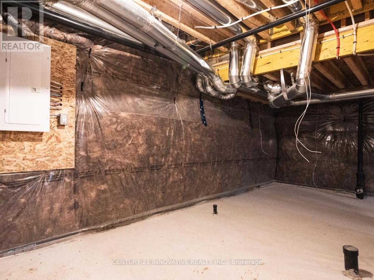 17 Gilham Way, Brant, ON - Indoor Photo Showing Basement