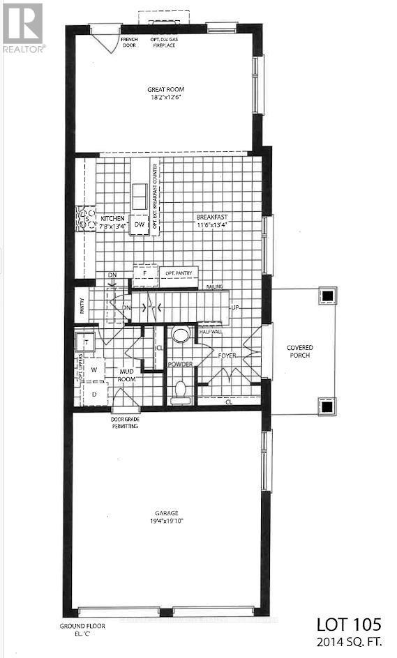 Floor Plans - 17 Gilham Way, Brant, ON - Other