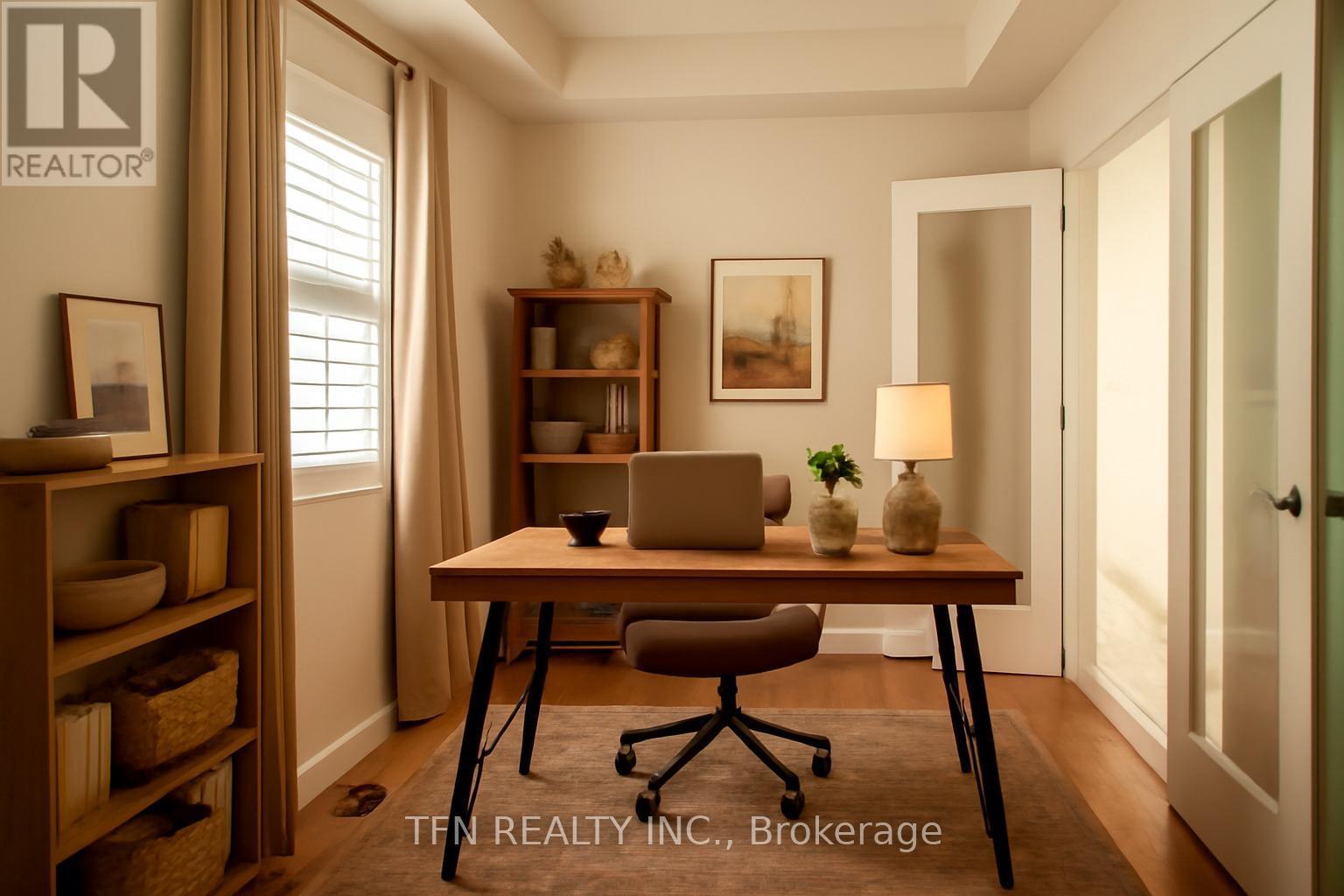 42 Ebenezer Drive, Hamilton, ON - Indoor Photo Showing Office