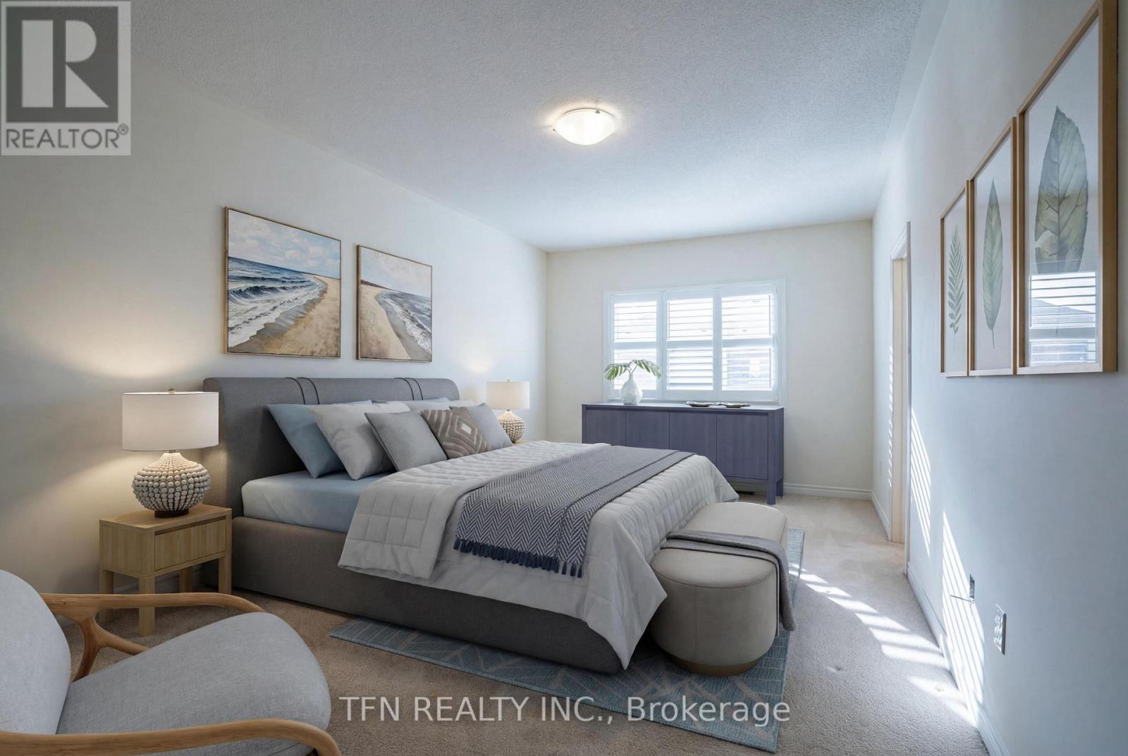 42 Ebenezer Drive, Hamilton, ON - Indoor Photo Showing Bedroom