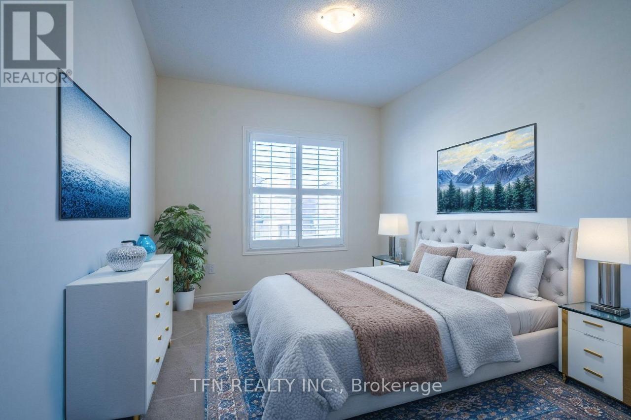 42 Ebenezer Drive, Hamilton, ON - Indoor Photo Showing Bedroom