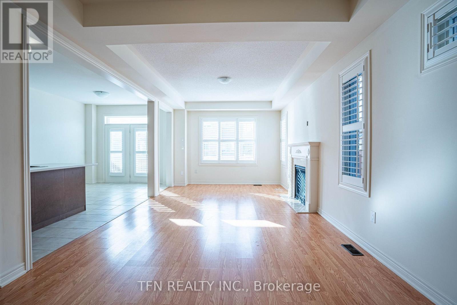 42 Ebenezer Drive, Hamilton, ON - Indoor Photo Showing Other Room With Fireplace