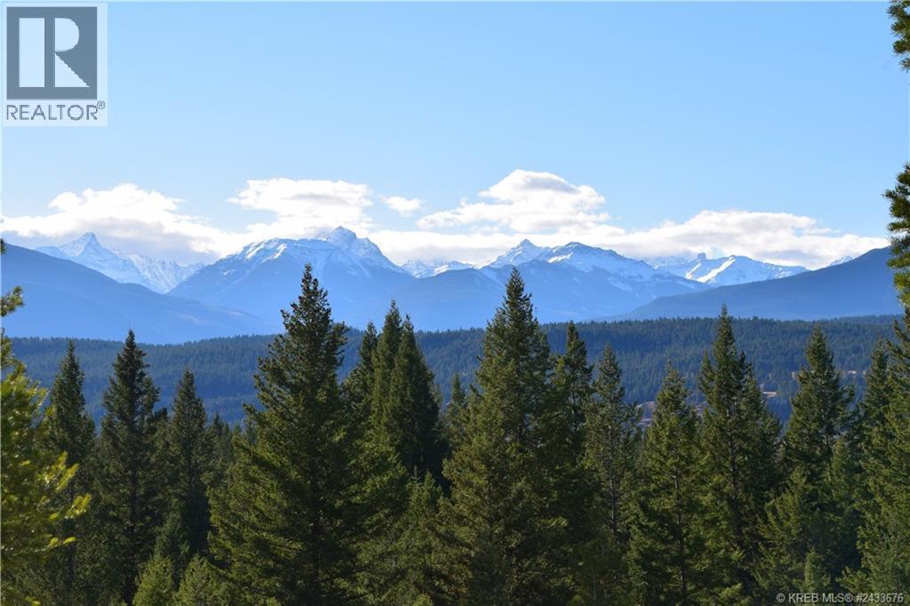 7058 White Tail Lane Lot# 19, Radium Hot Springs, BC