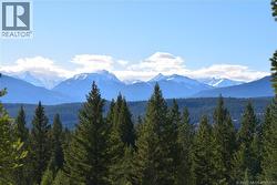 7058 WHITE TAIL Lane Lot# 19 Radium Hot Springs, BC V0A 1M0