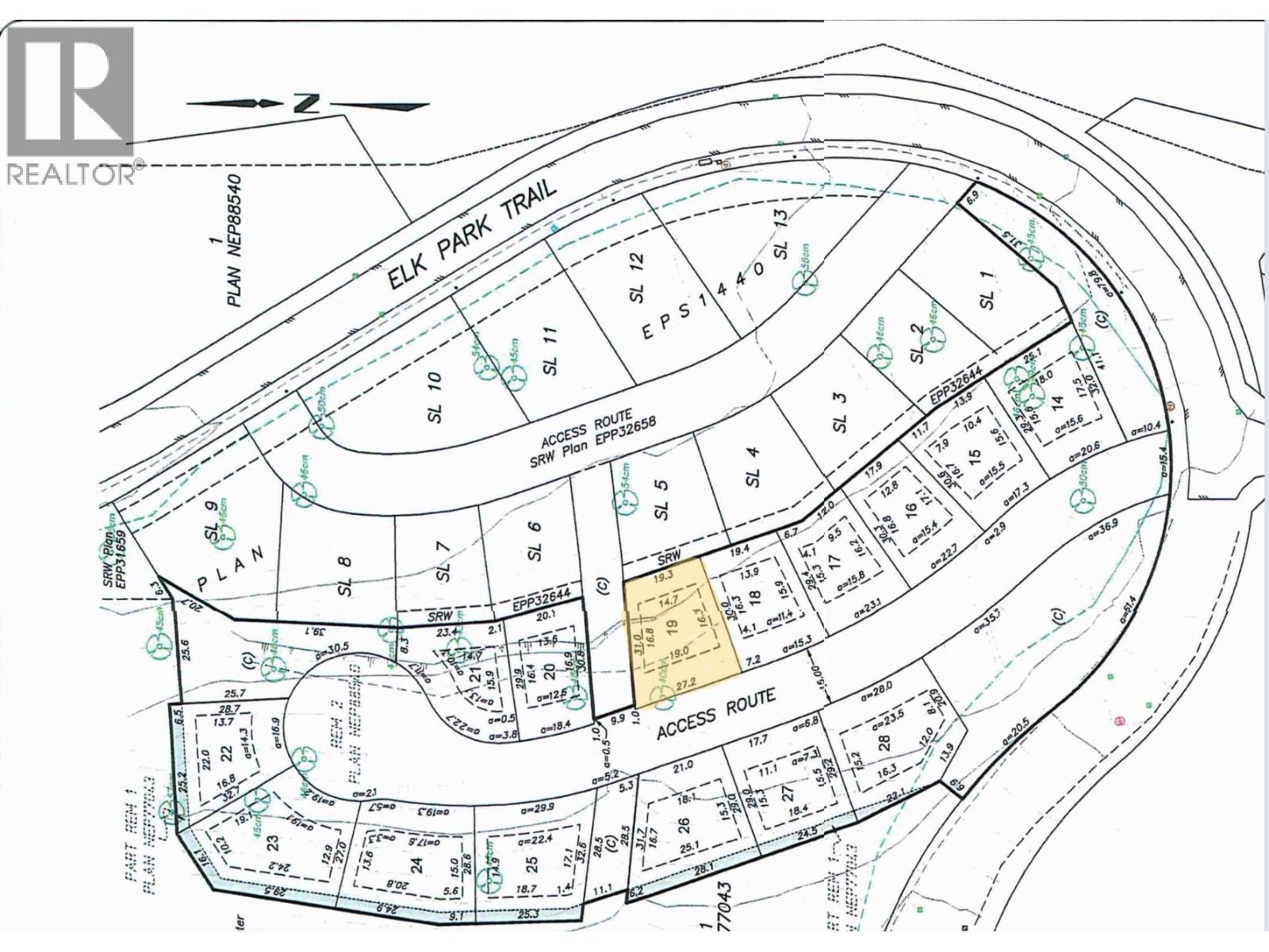 7058 White Tail Lane Lot# 19, Radium Hot Springs, BC