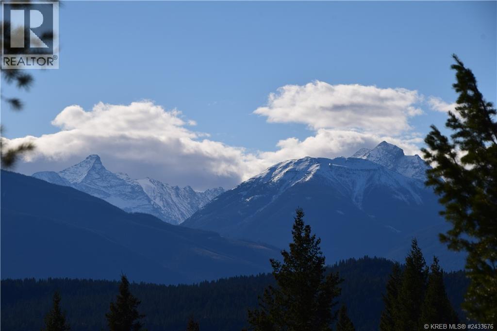 7058 White Tail Lane Lot# 19, Radium Hot Springs, BC