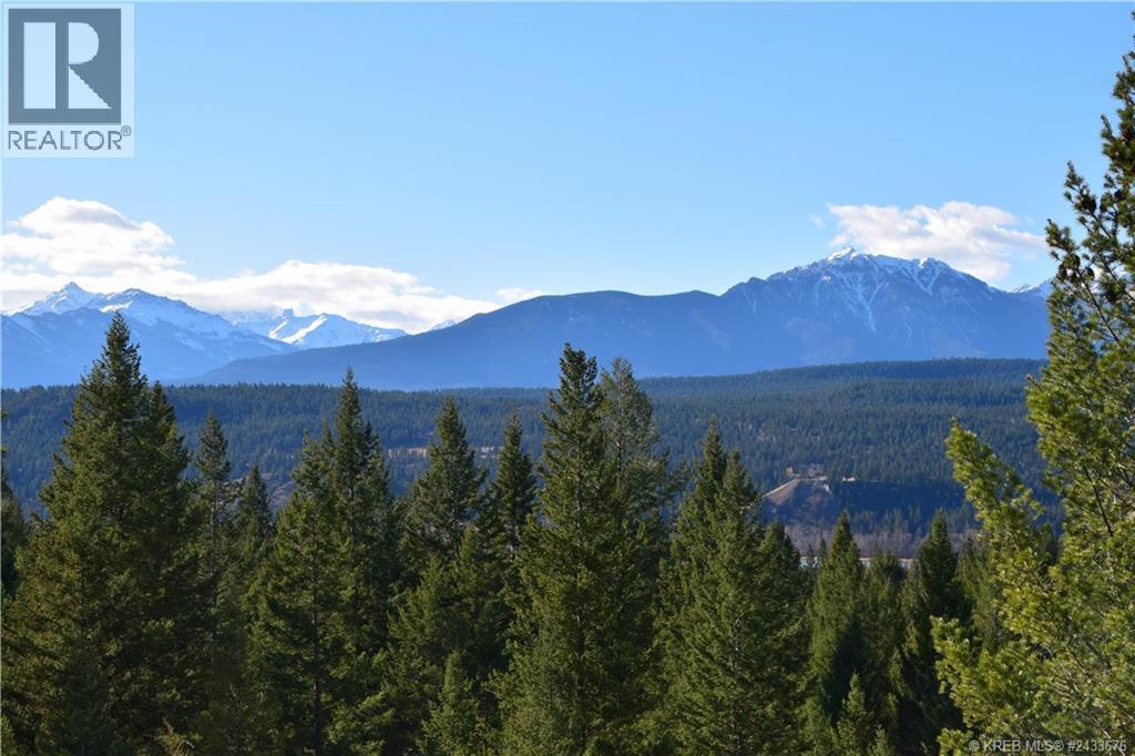 7058 White Tail Lane Lot# 19, Radium Hot Springs, BC