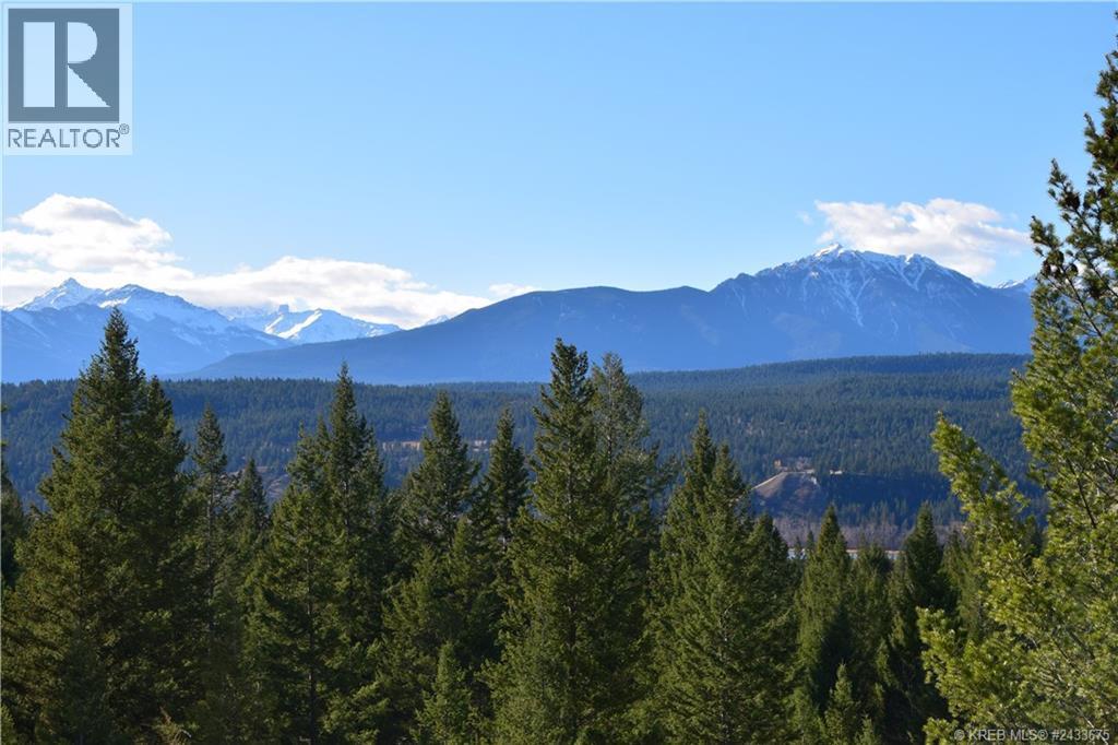 7062 White Tail Lane Lot# 18, Radium Hot Springs, BC