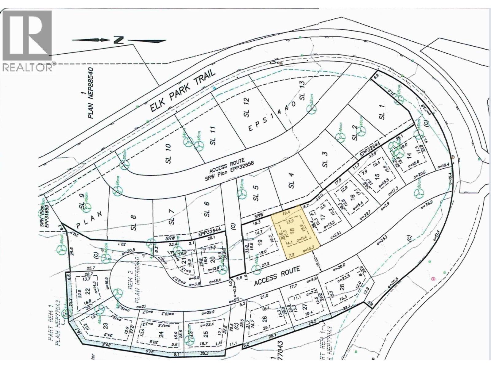 7062 White Tail Lane Lot# 18, Radium Hot Springs, BC