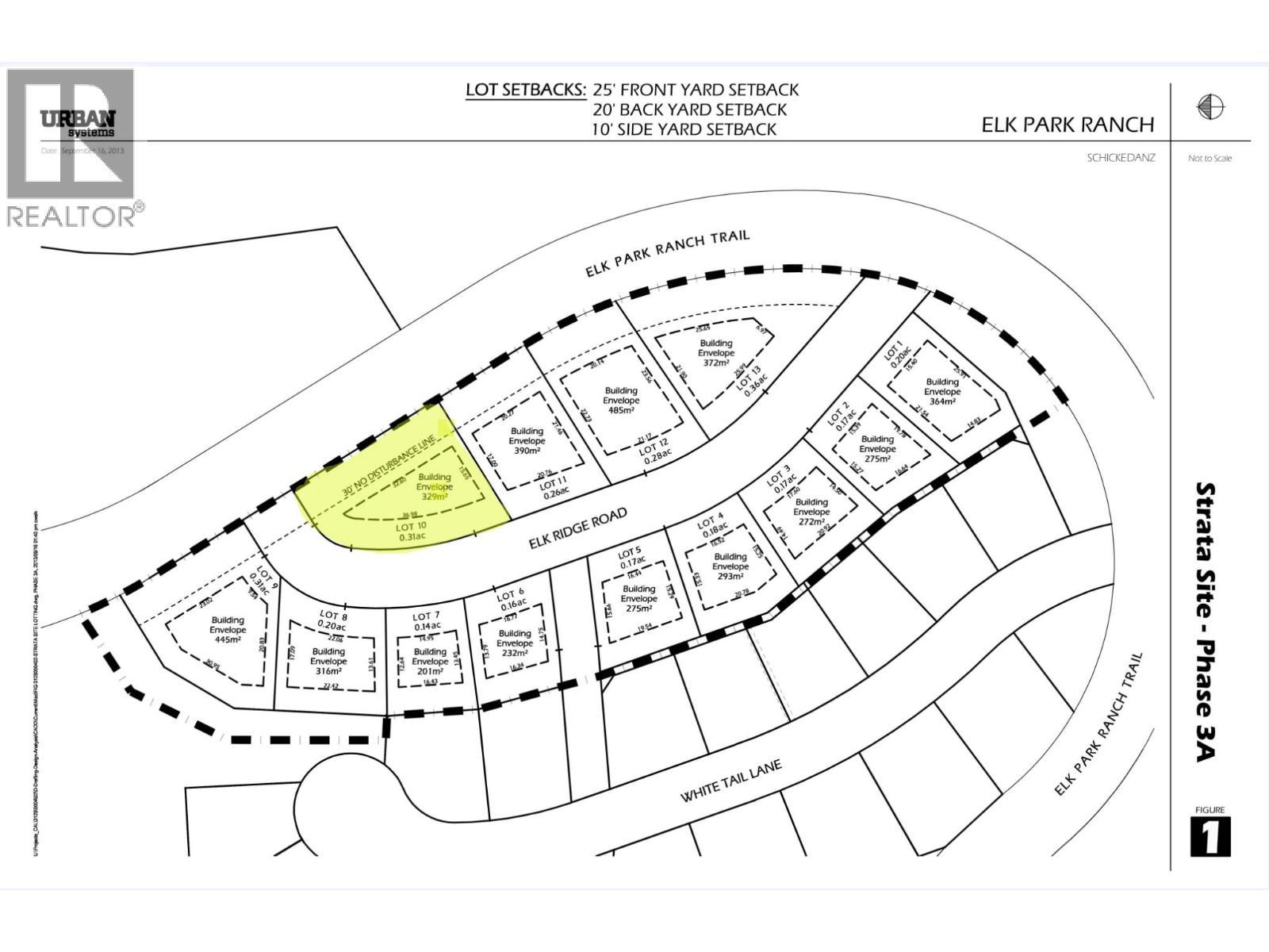 7050 Elk Ridge Road Lot# 10, Radium Hot Springs, BC