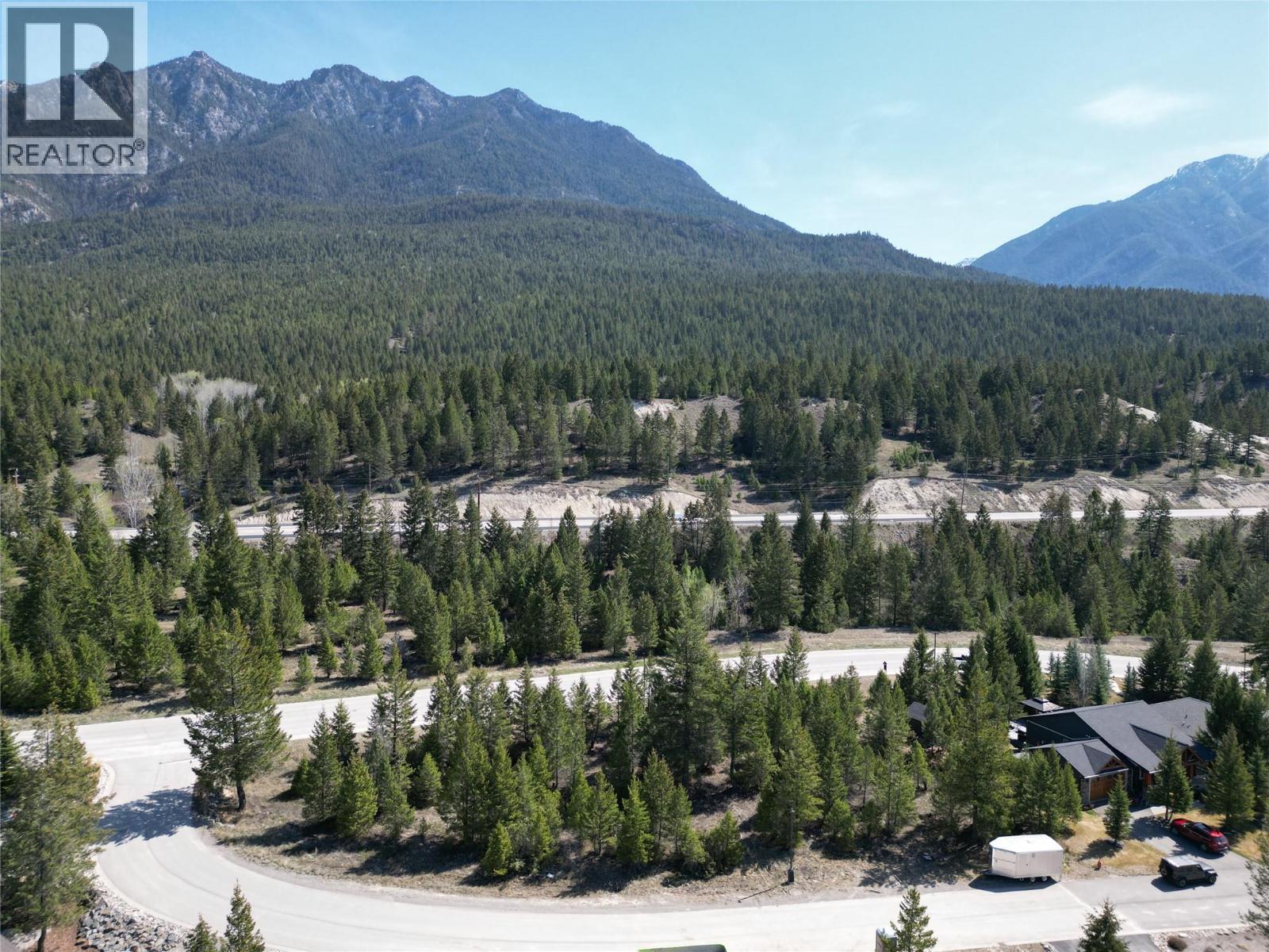 7050 Elk Ridge Road Lot# 10, Radium Hot Springs, BC