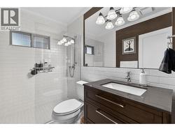 Bathroom on main floor -