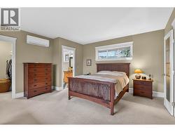 Primary suite on second floor -