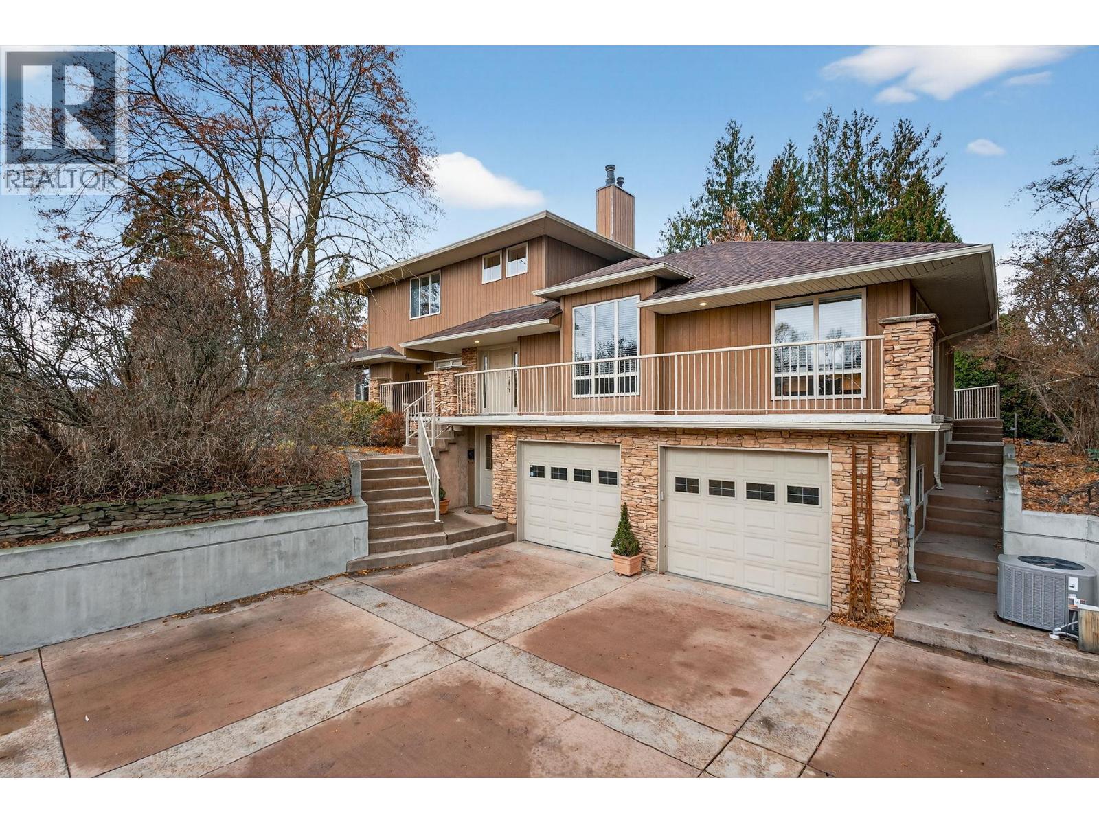 Welcome to 1774 Highland Drive - 1774 Highland Drive N, Kelowna, BC - Outdoor With Deck Patio Veranda