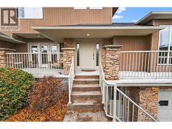 Main floor entrance -