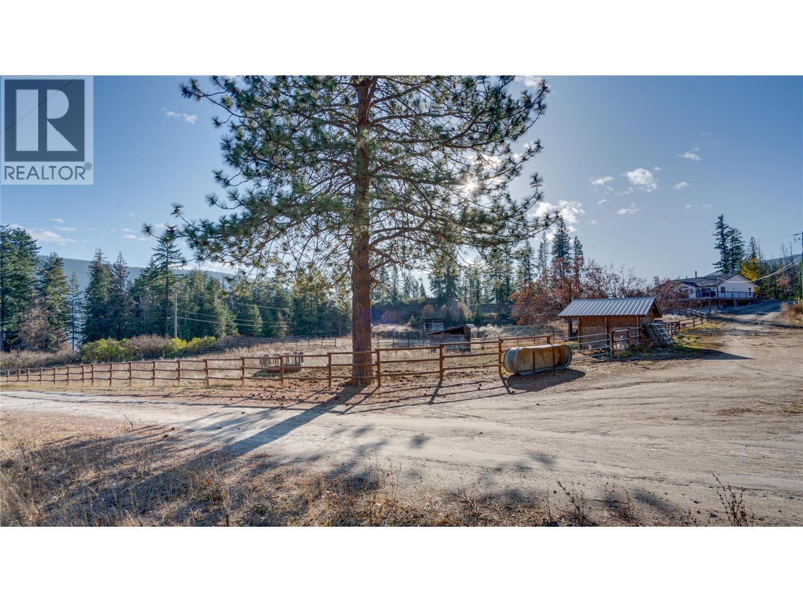 2086 Yankee Flats Road, Salmon Arm, BC - Outdoor With View