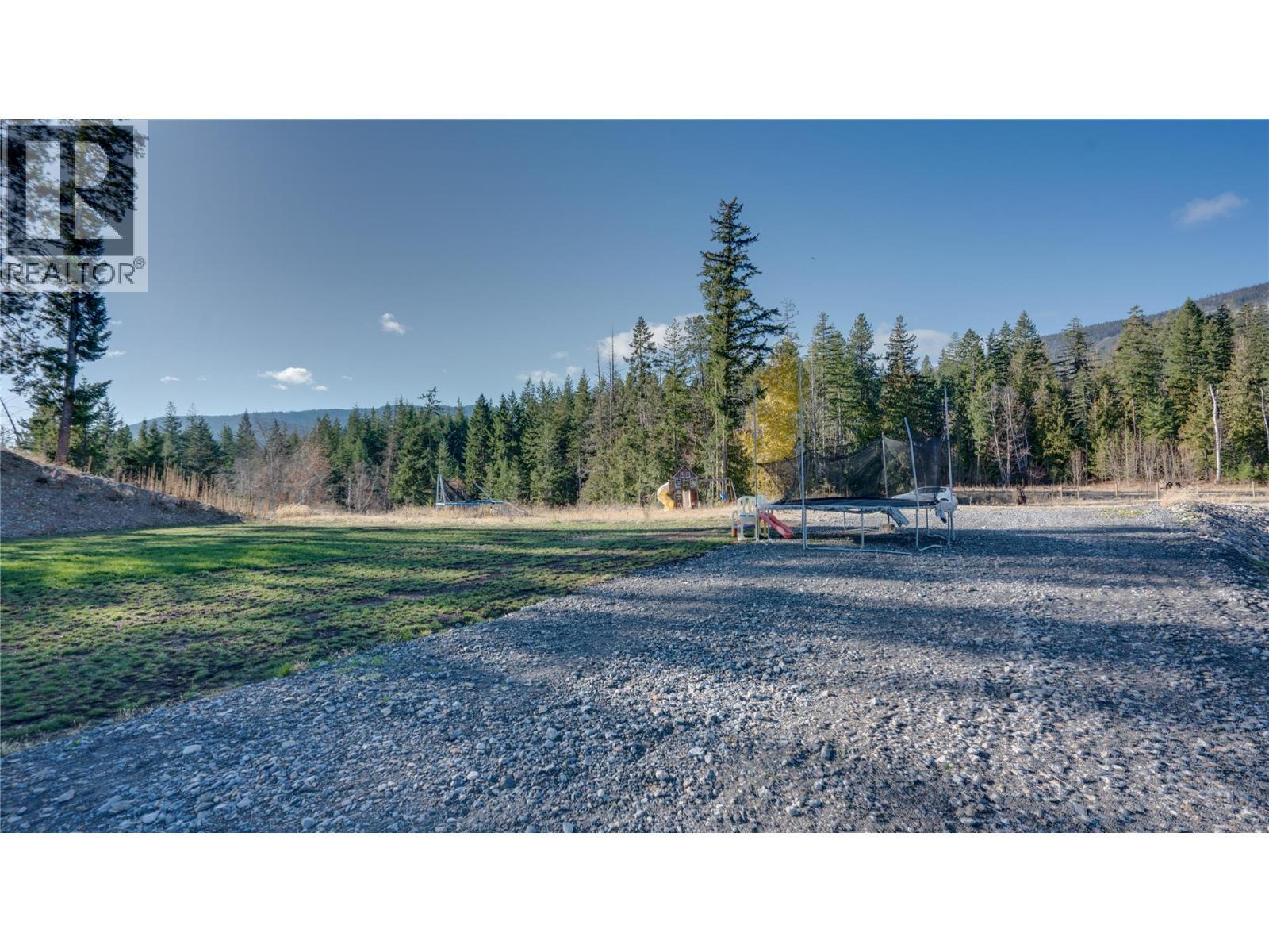 2086 Yankee Flats Road, Salmon Arm, BC - Outdoor With View