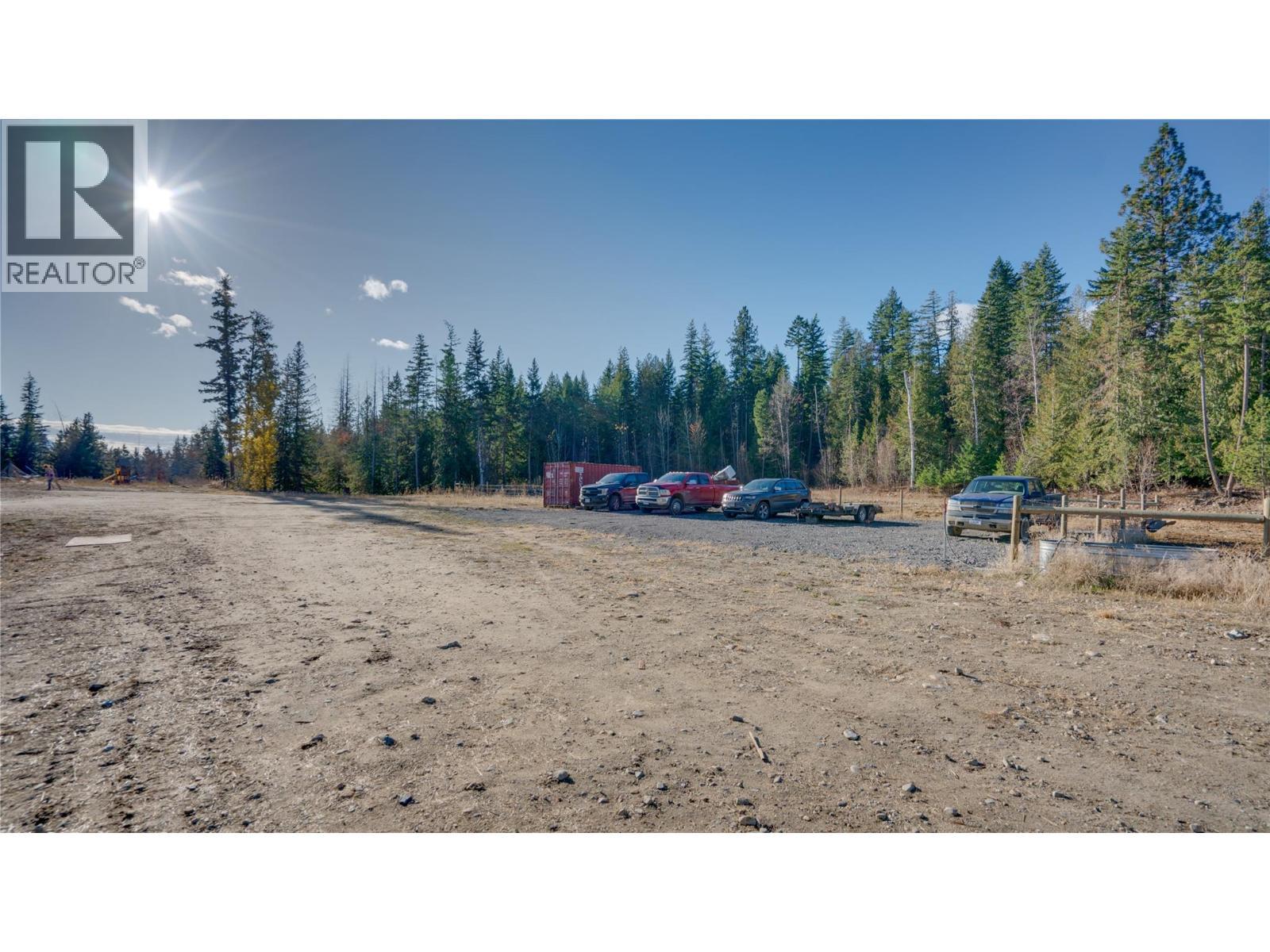 2086 Yankee Flats Road, Salmon Arm, BC - Outdoor With View