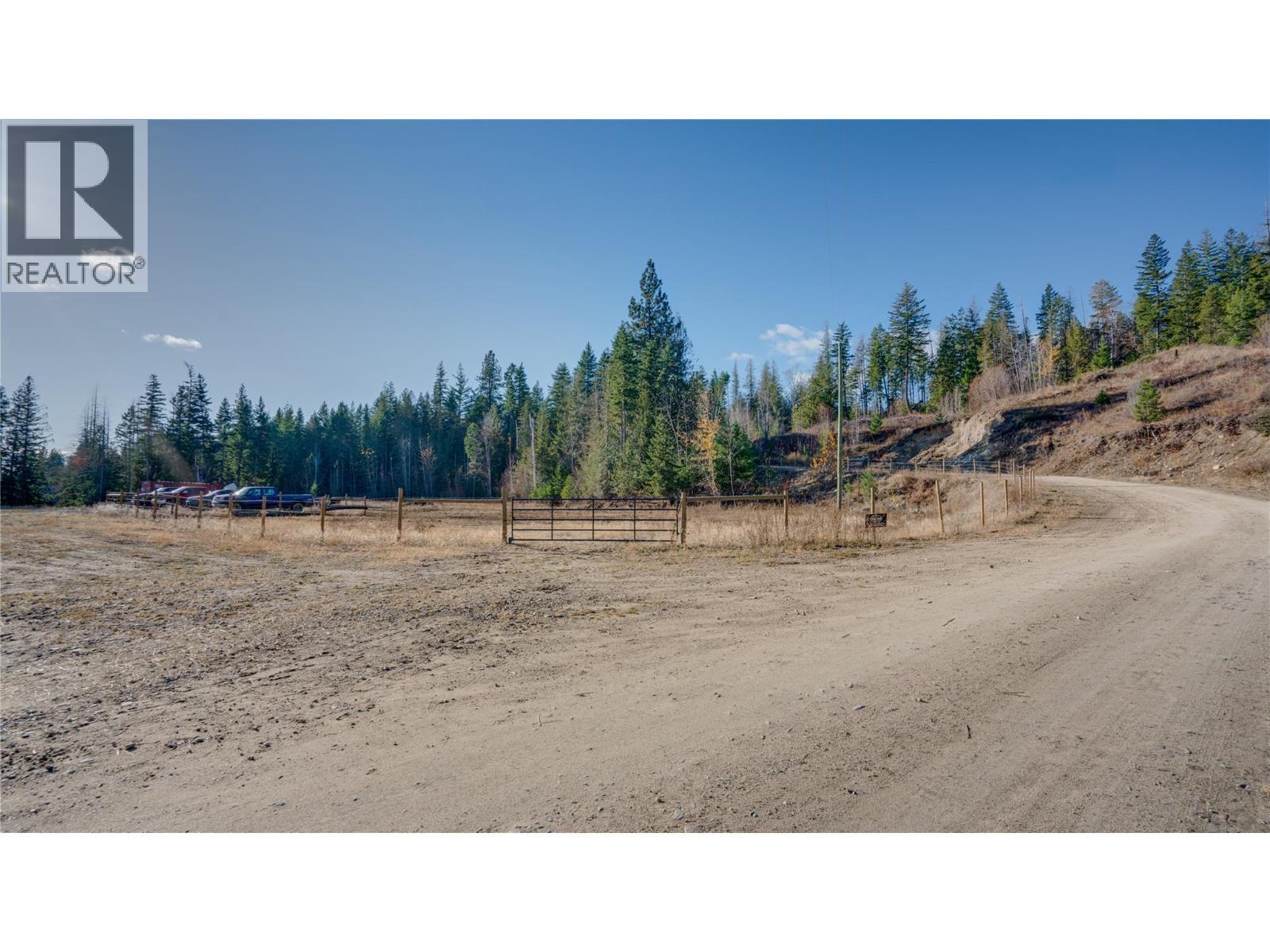 2086 Yankee Flats Road, Salmon Arm, BC - Outdoor With View