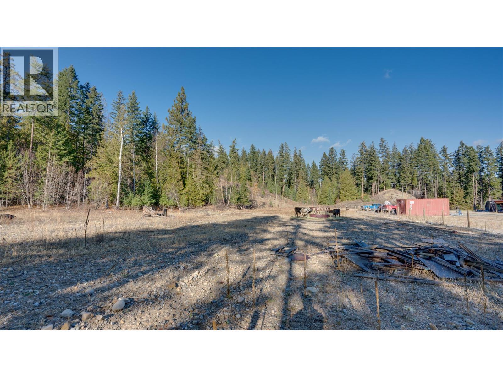 2086 Yankee Flats Road, Salmon Arm, BC - Outdoor With View