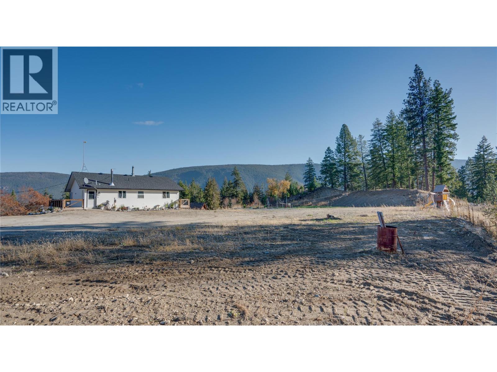 2086 Yankee Flats Road, Salmon Arm, BC - Outdoor With View