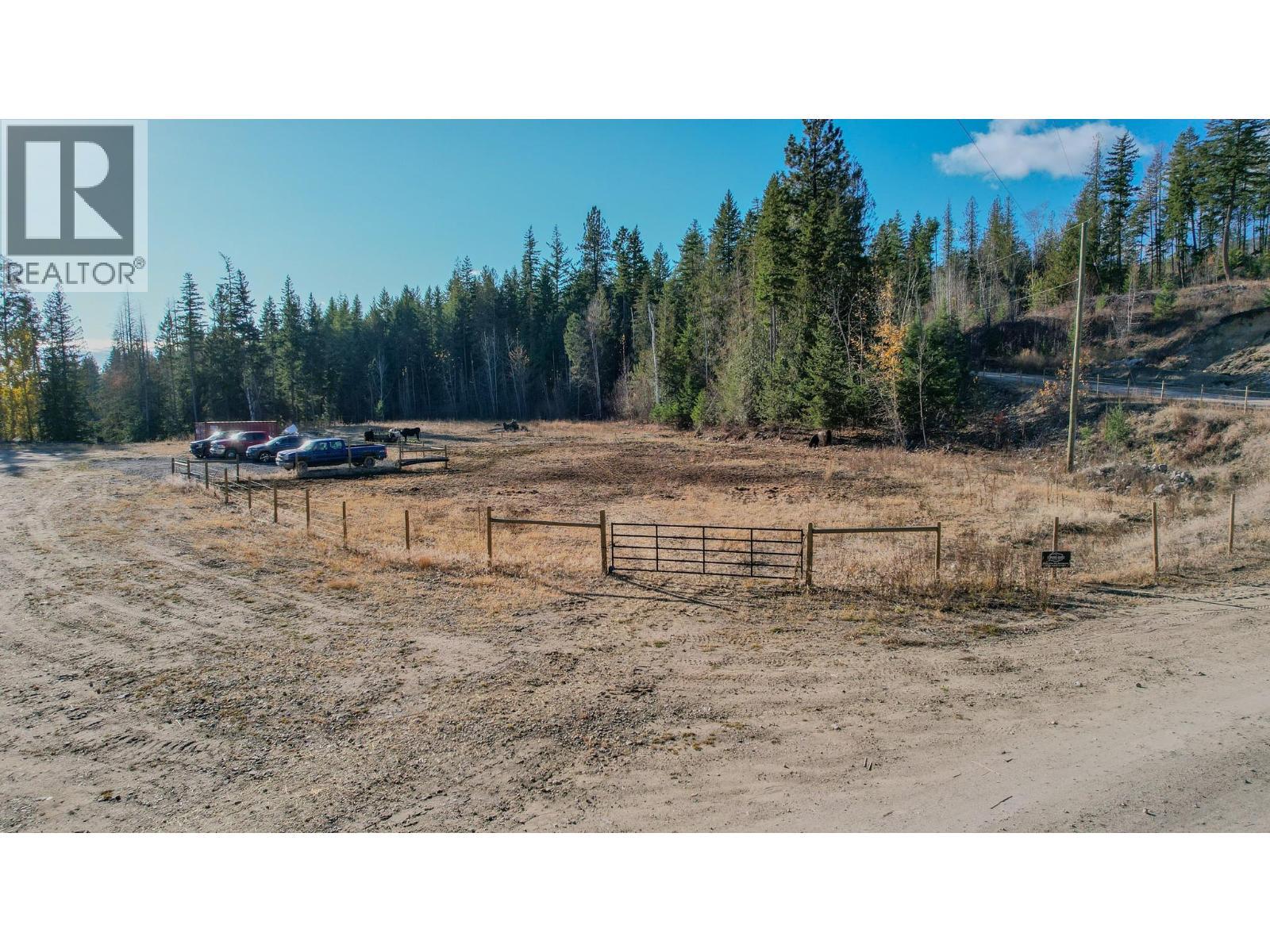 2086 Yankee Flats Road, Salmon Arm, BC - Outdoor With View