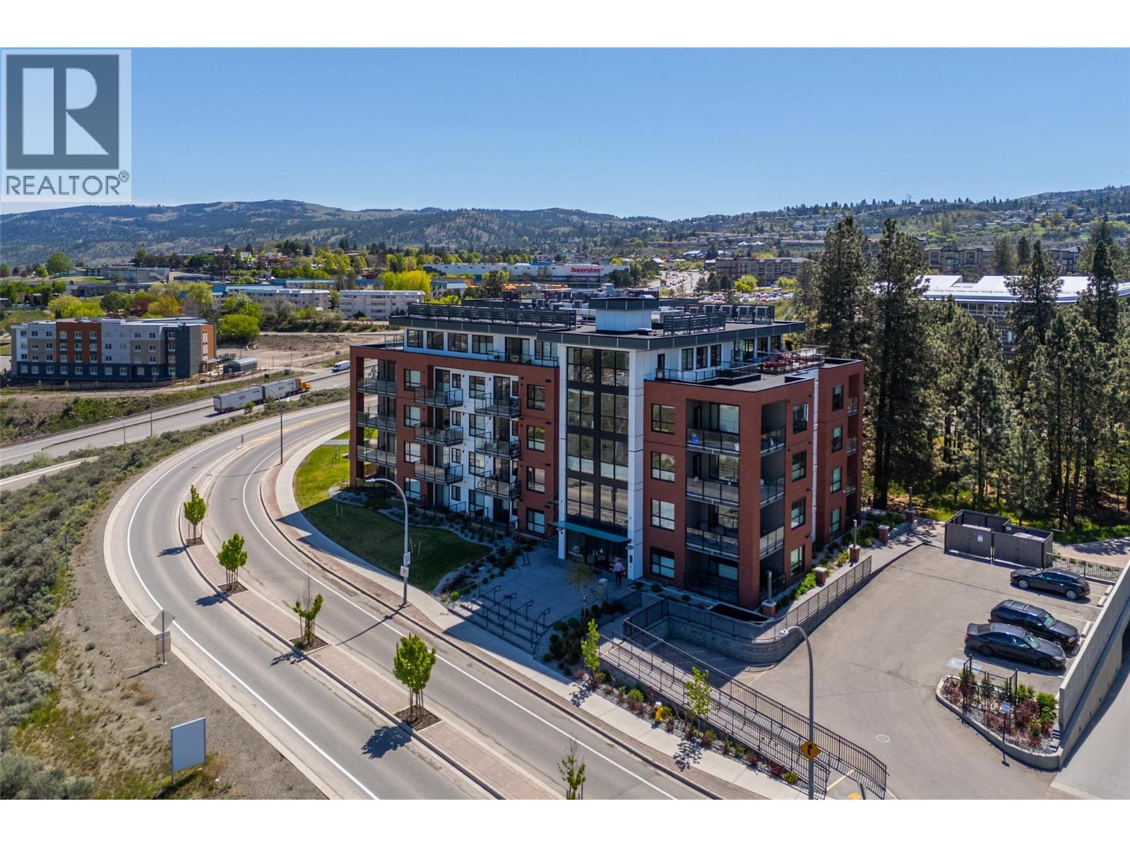 875 University Drive Unit# 105, Kamloops, BC - Outdoor