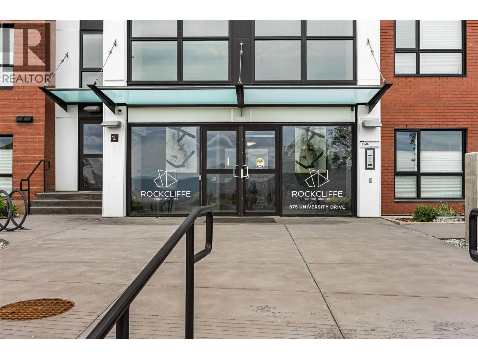 875 University Drive Unit# 105, Kamloops, BC -