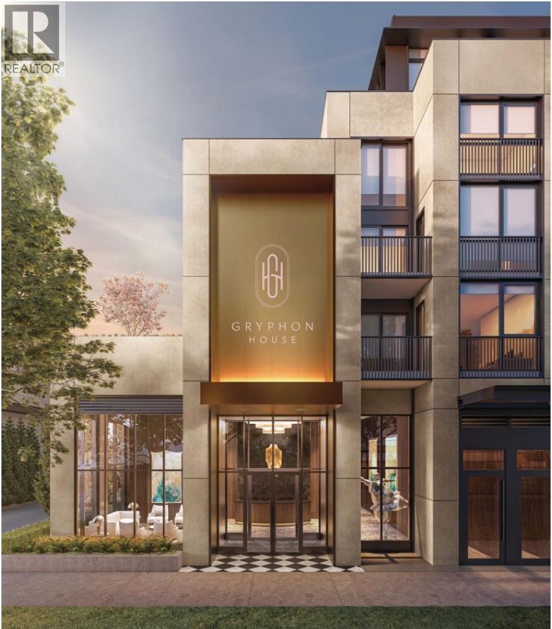 509 2105 W 46Th Avenue, Vancouver, BC - Outdoor